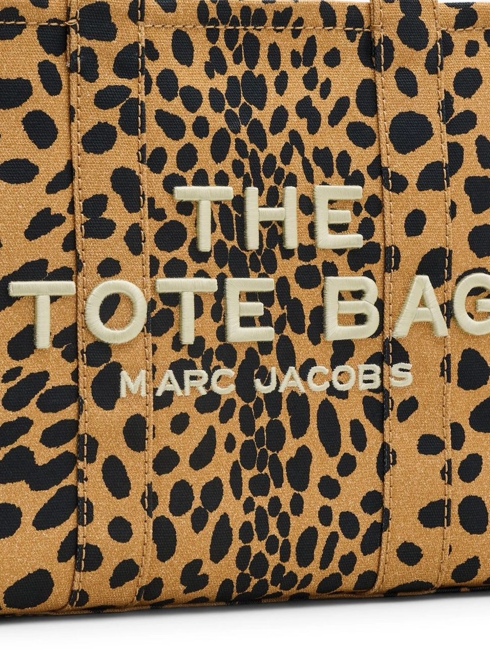 Affordable Canvas Cheetah The Jacobs Marc Women Bag Tote Medium 0723